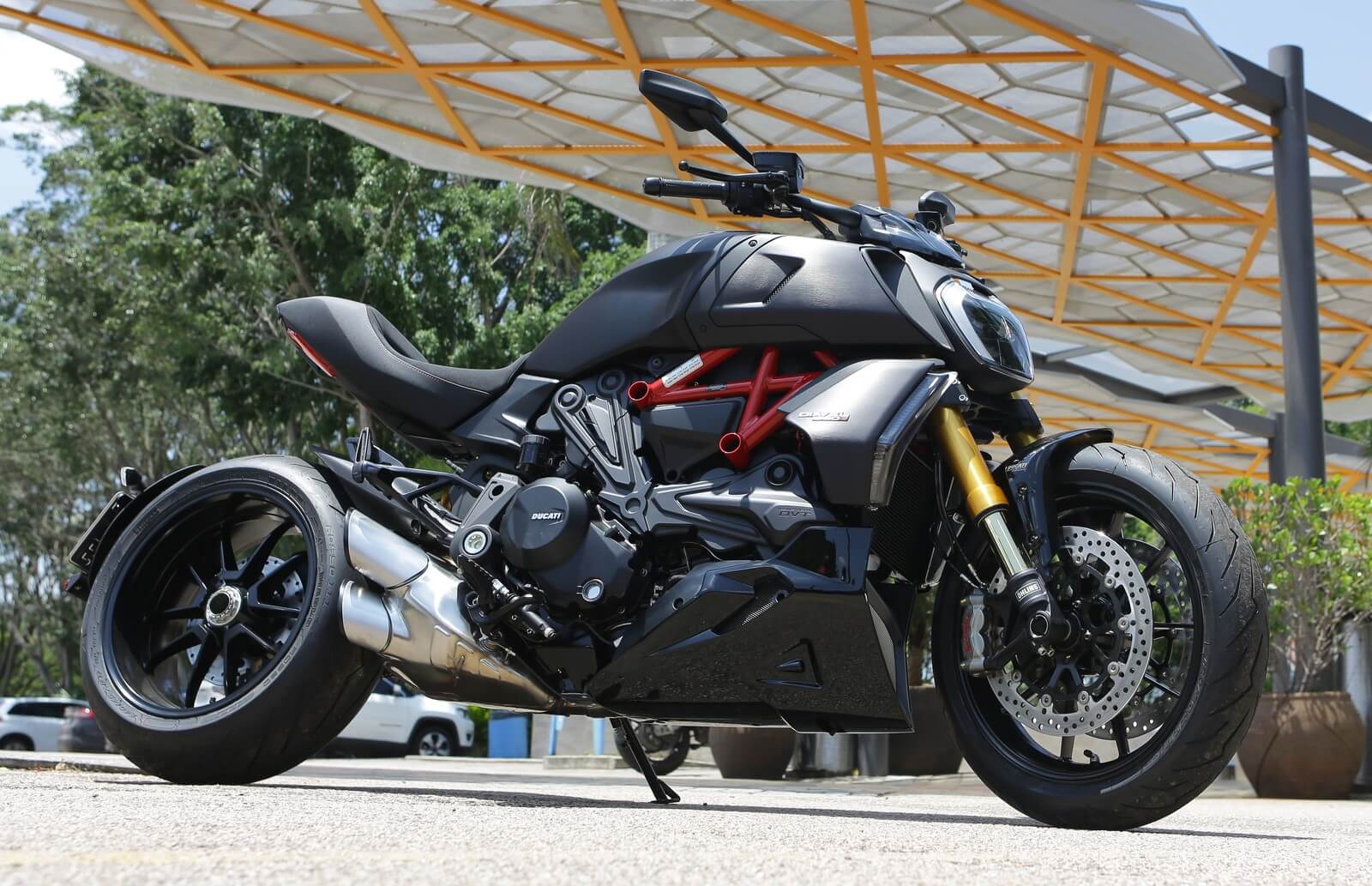 Ducati Diavel 1260