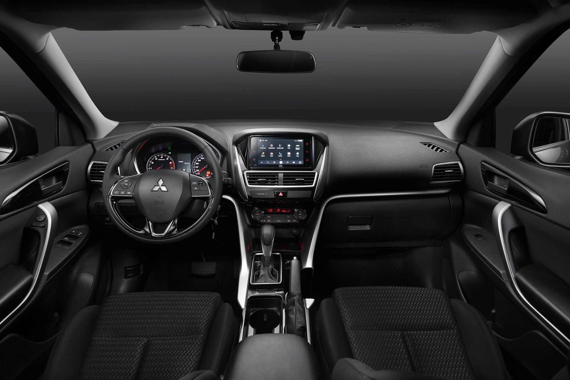 Mitsubishi Eclipse Cross Gls 3