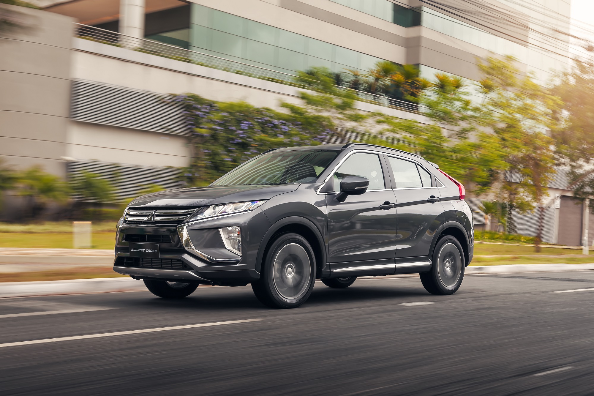 Mitsubishi Eclipse Cross Hpe 4