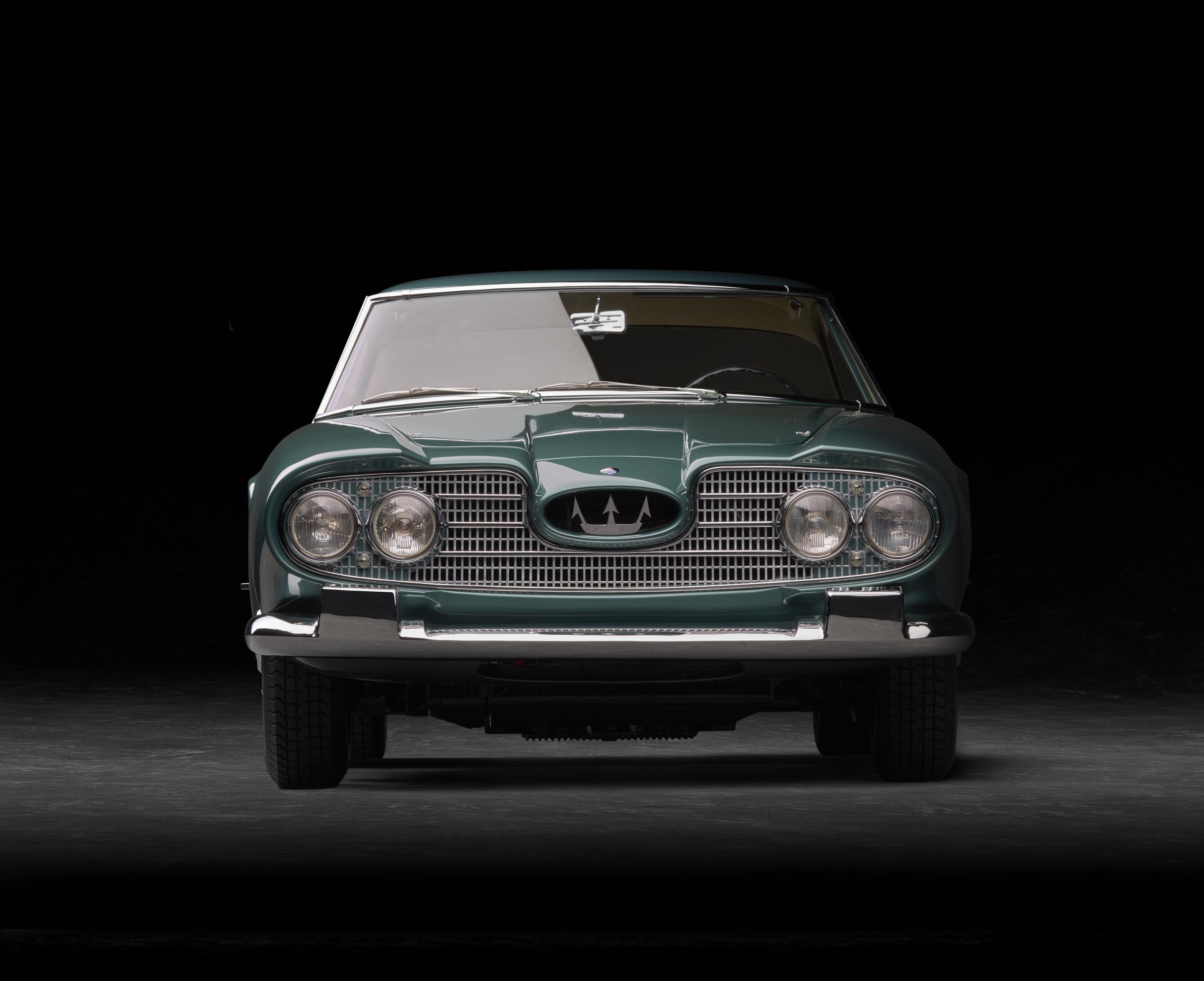 Maserati 5000 Gt 1959 2