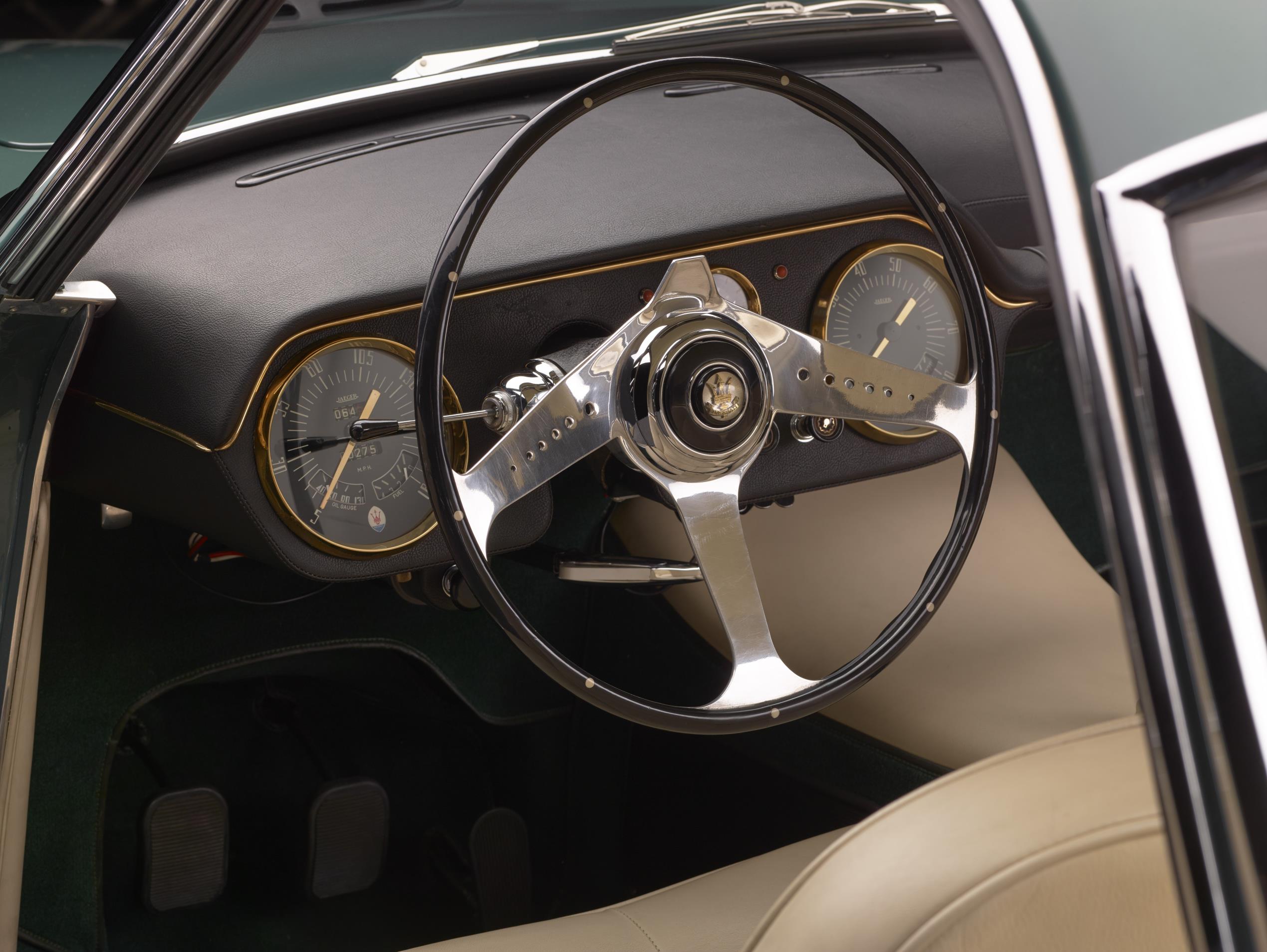 Maserati 5000 Gt 1959 3