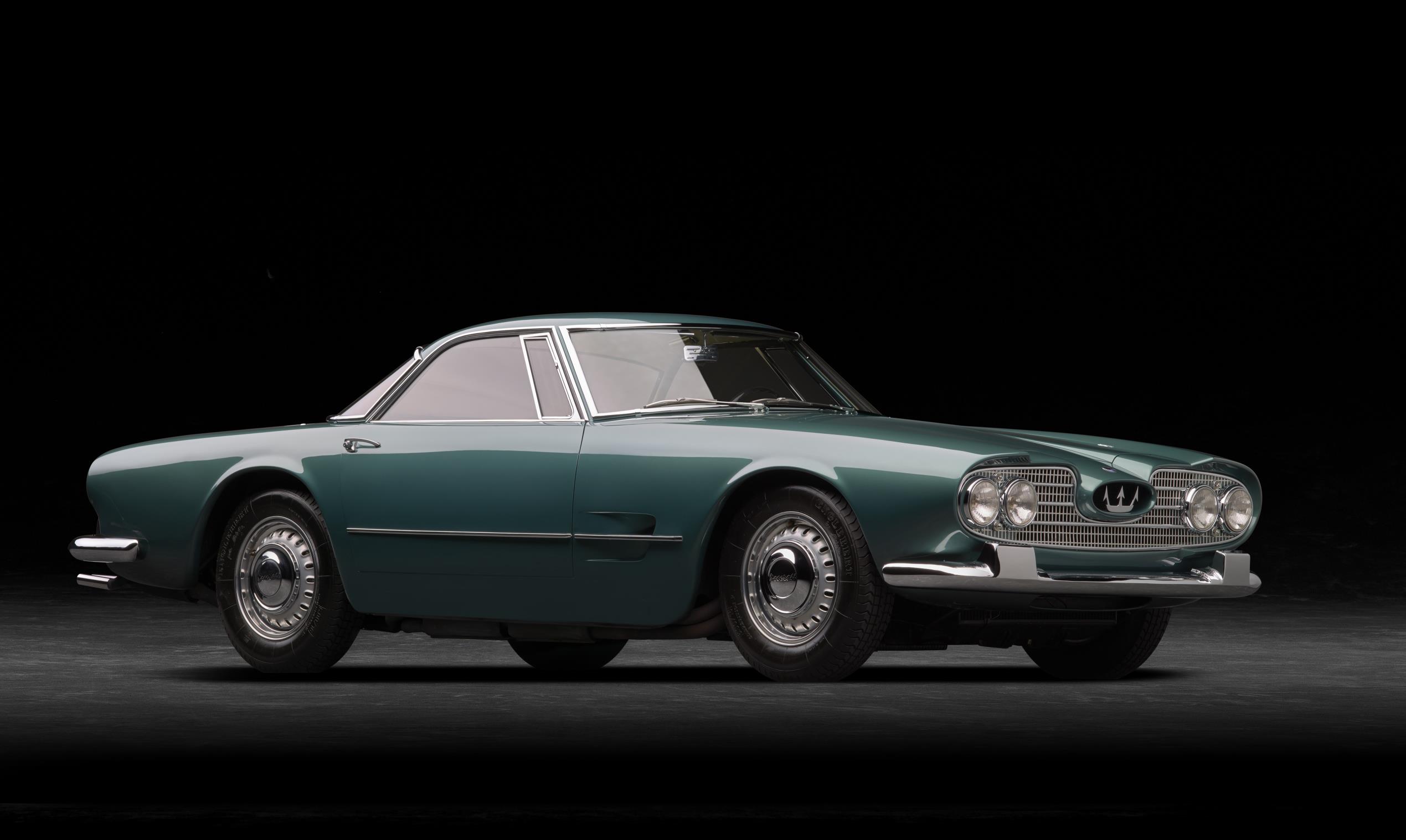 Maserati 5000 Gt 1959 5