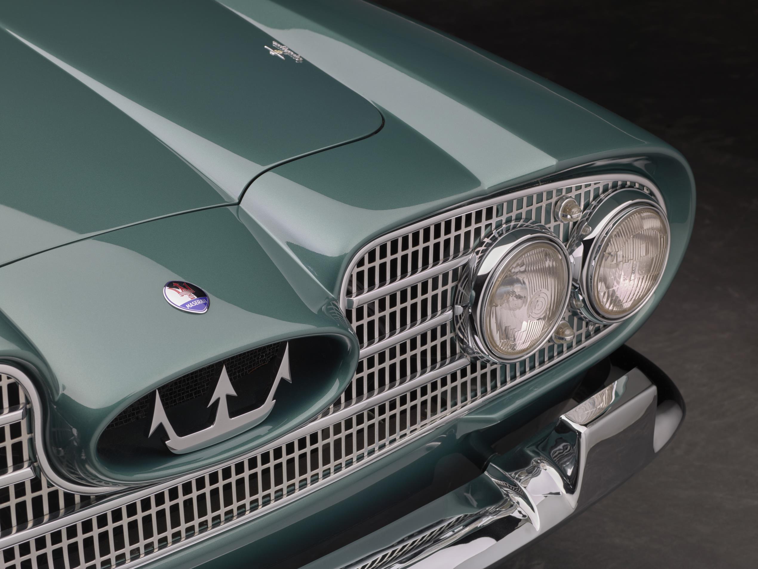 Maserati 5000 Gt 1959 6