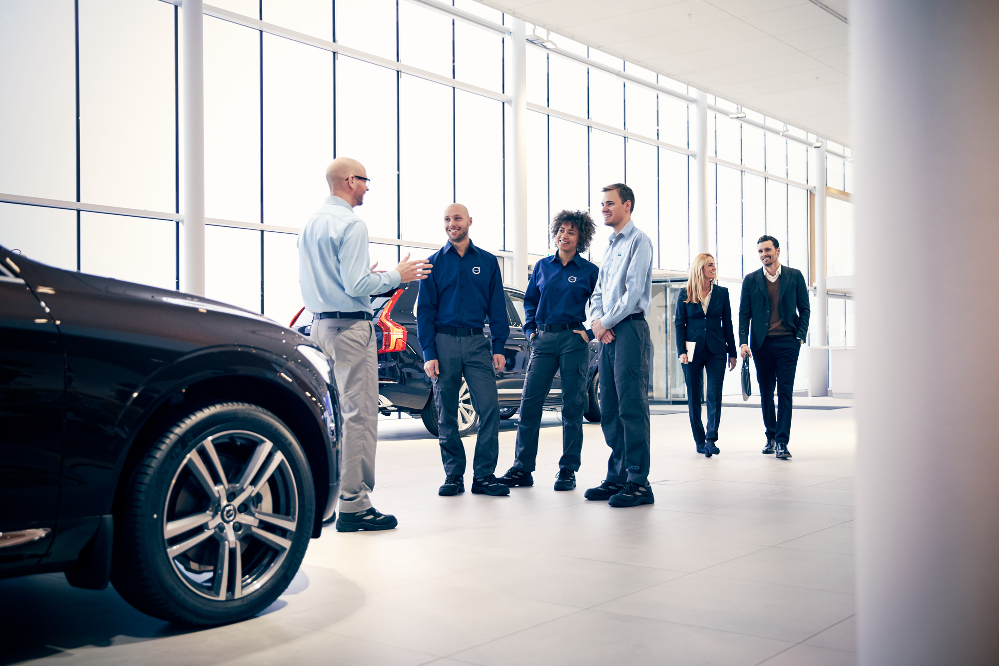 Volvo XC60