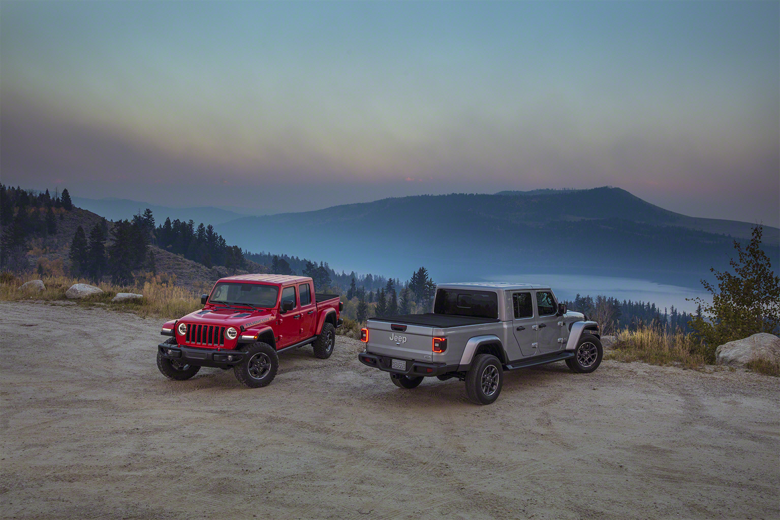 Jeep Gladiator 3