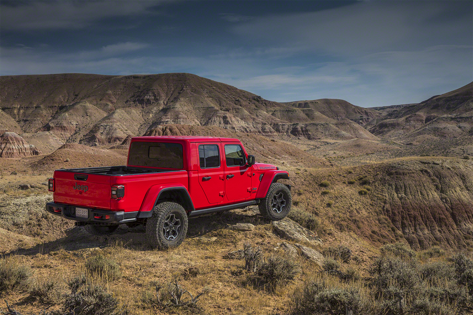 Jeep Gladiator 4