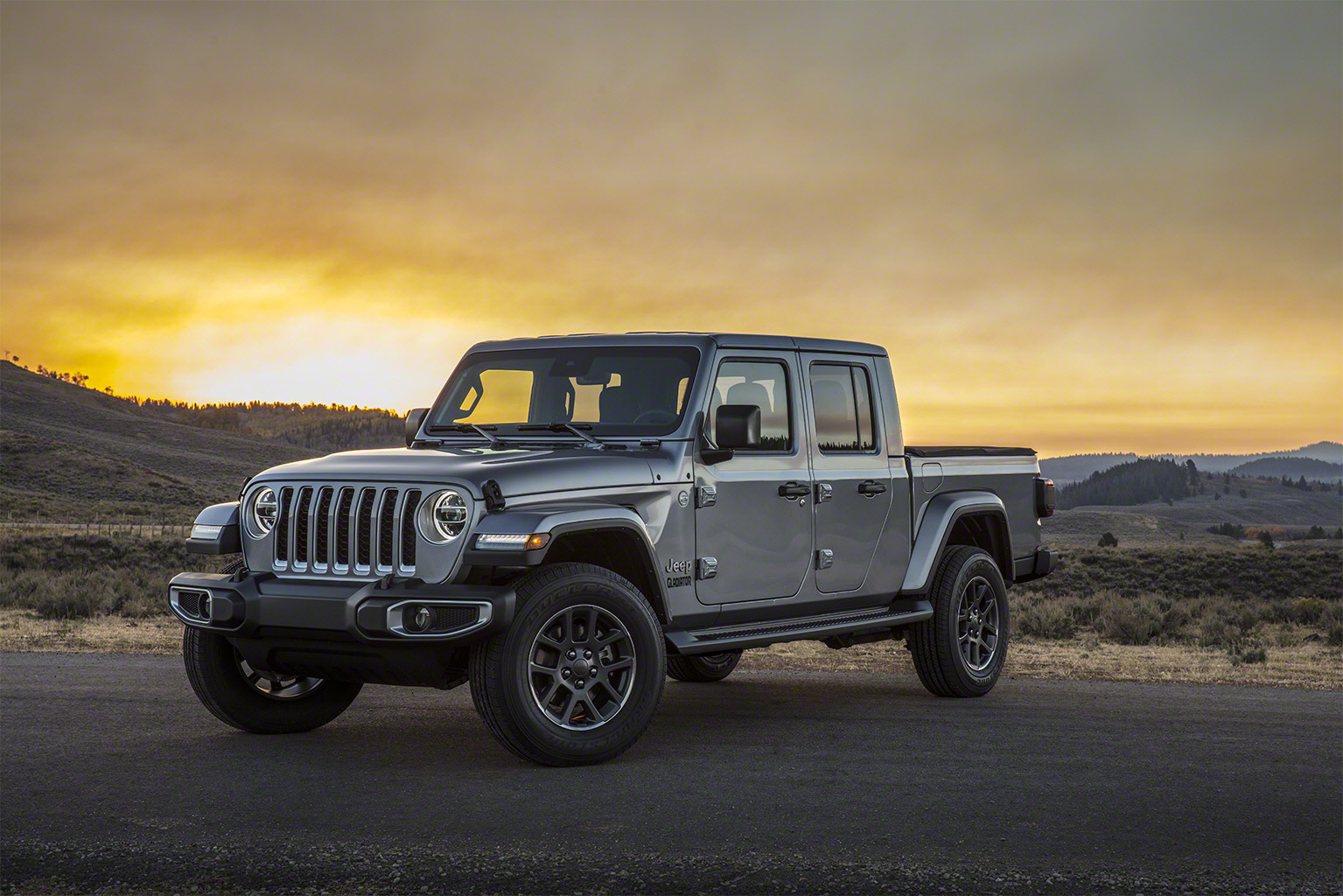 Jeep Gladiator 2