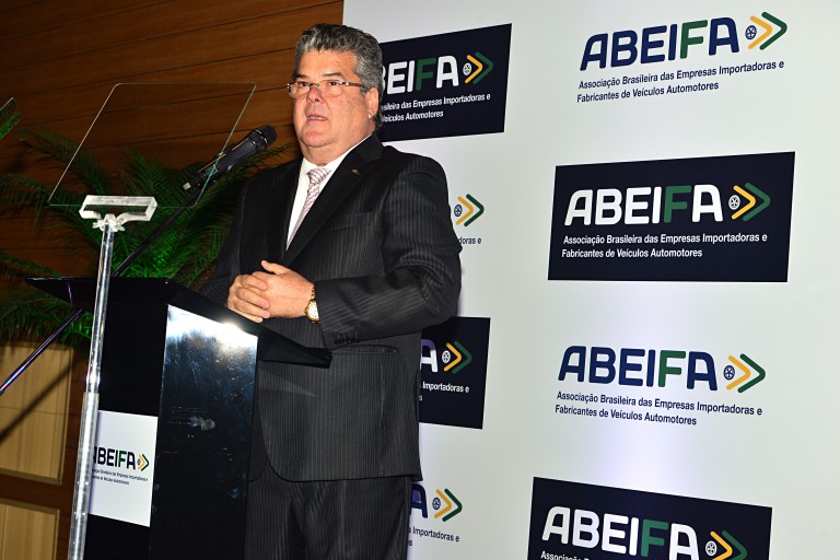 José Luiz Gandini, presidente da Abeifa