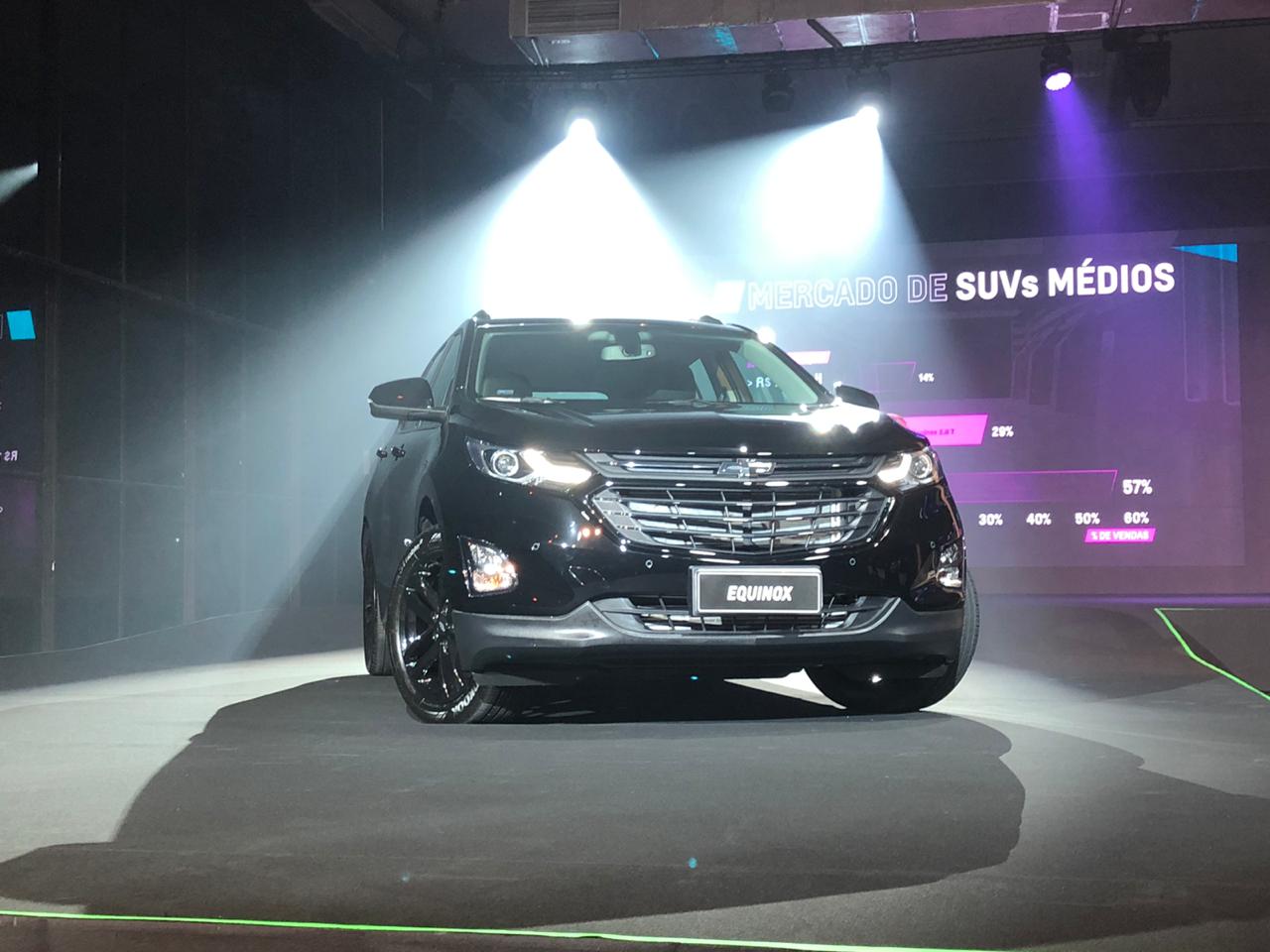 Chevrolet Equinox Midnight 2020