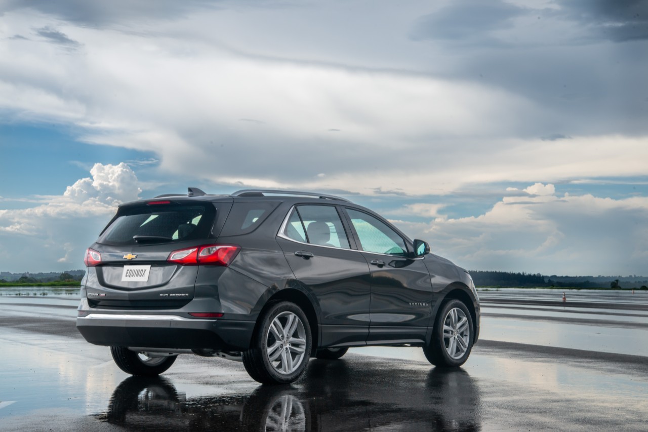 Chevrolet Equinox Midnight 1.5 2020 2