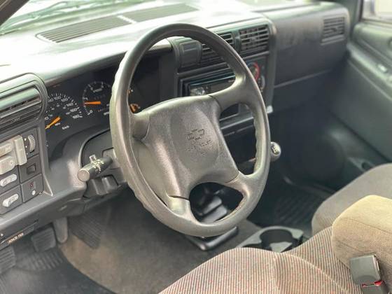 Chevrolet Blazer 2.5 4x2 8v Turbo Diesel 4p Manual Wmimagem22234515584