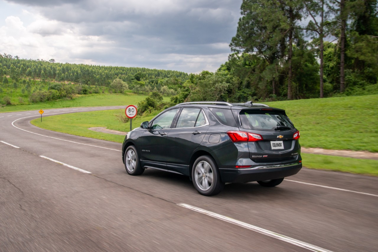 Chevrolet Equinox 1.5t Premier 8