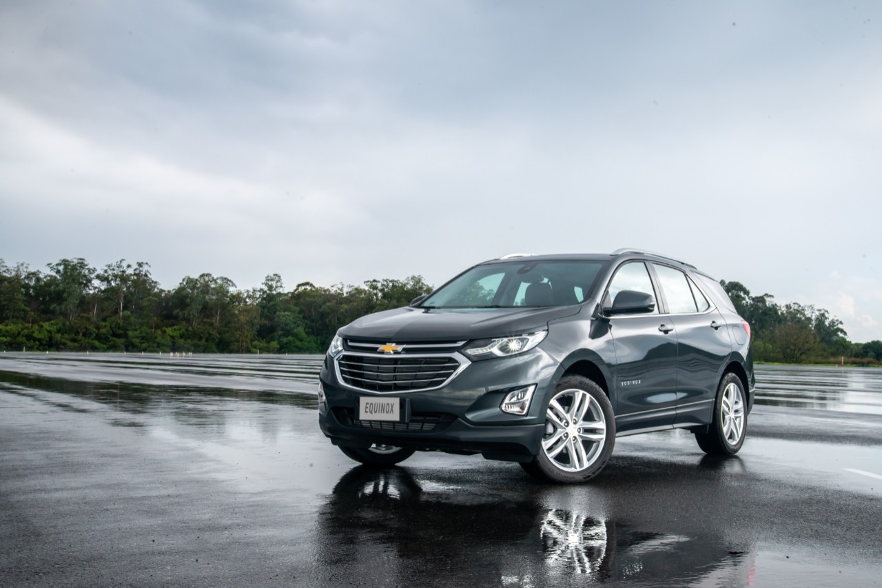Chevrolet Equinox 1.5t Premier 11
