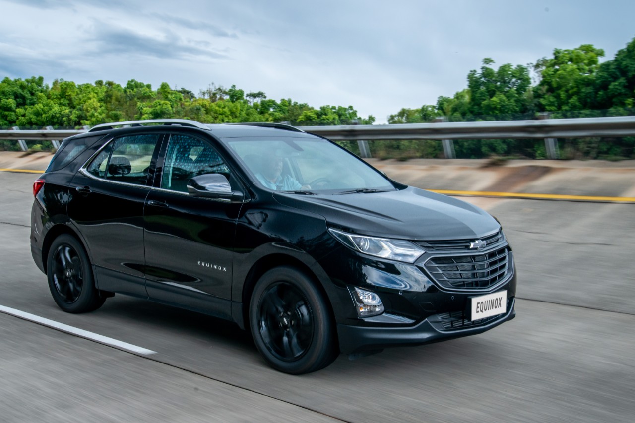 Chevrolet Equinox Midnight