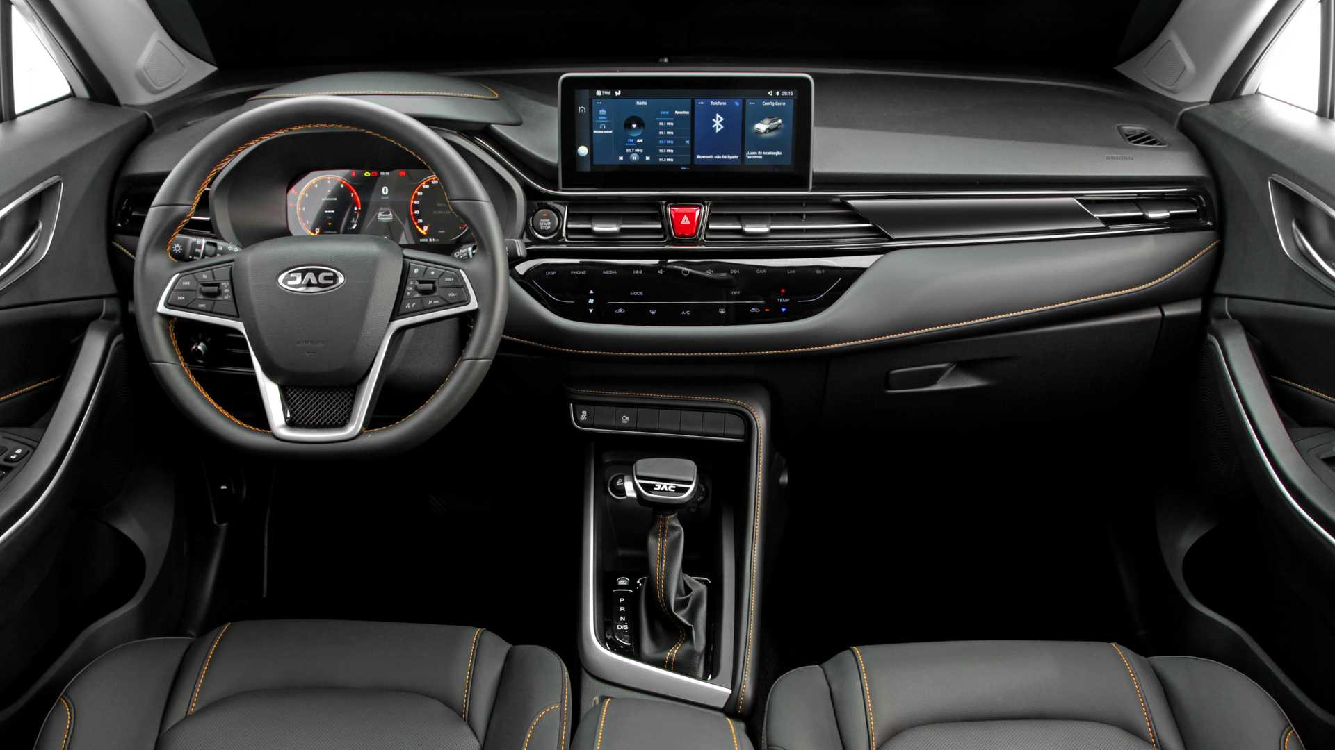 Jac T60 2020 2