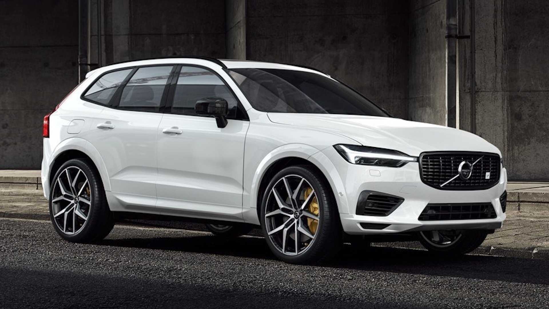 Volvo Xc60 V60 Polestar Engineered