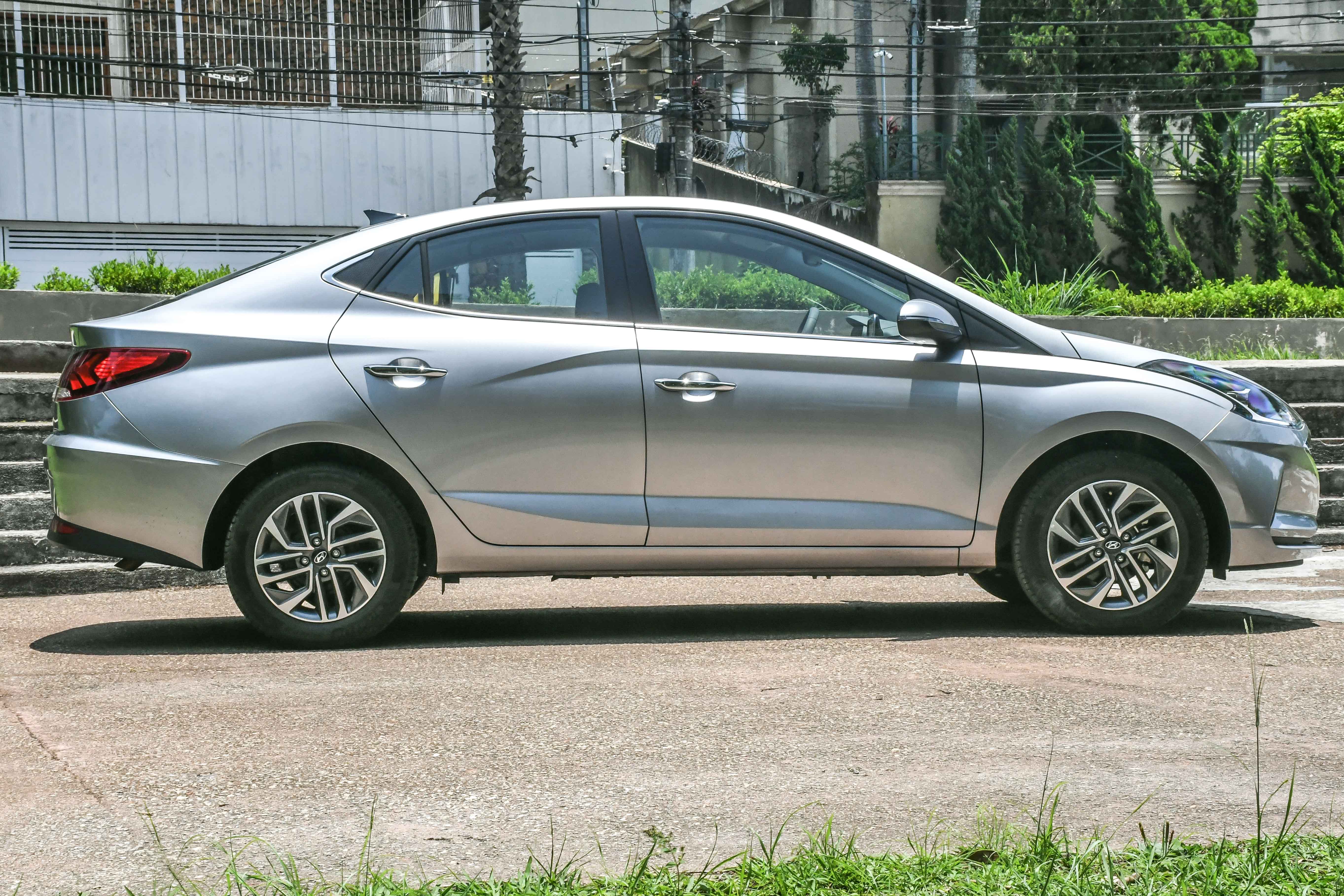 Hyundai HB20S Diamond Plus 1.0T 2020