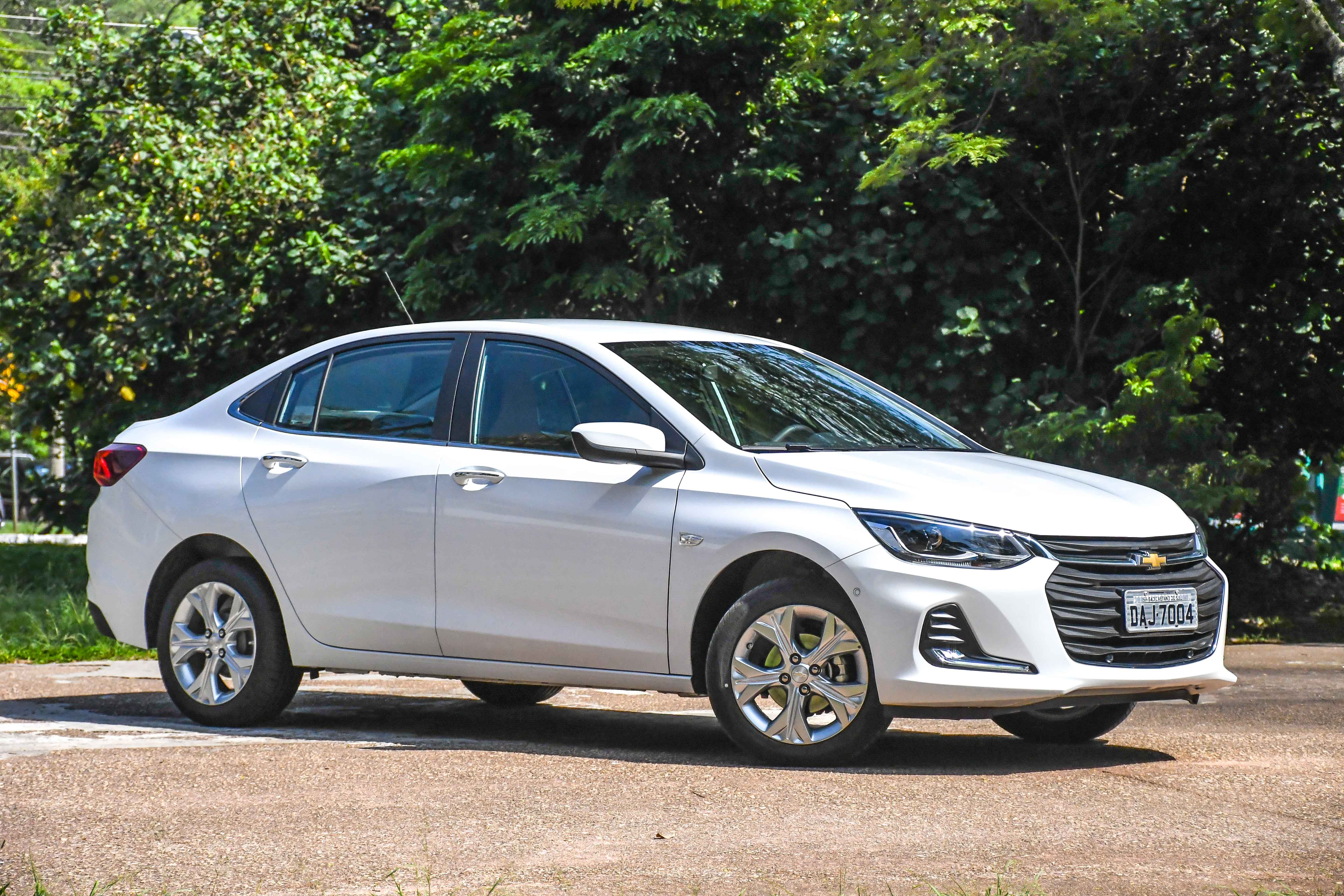 Chevrolet Onix Plus Premier 2020