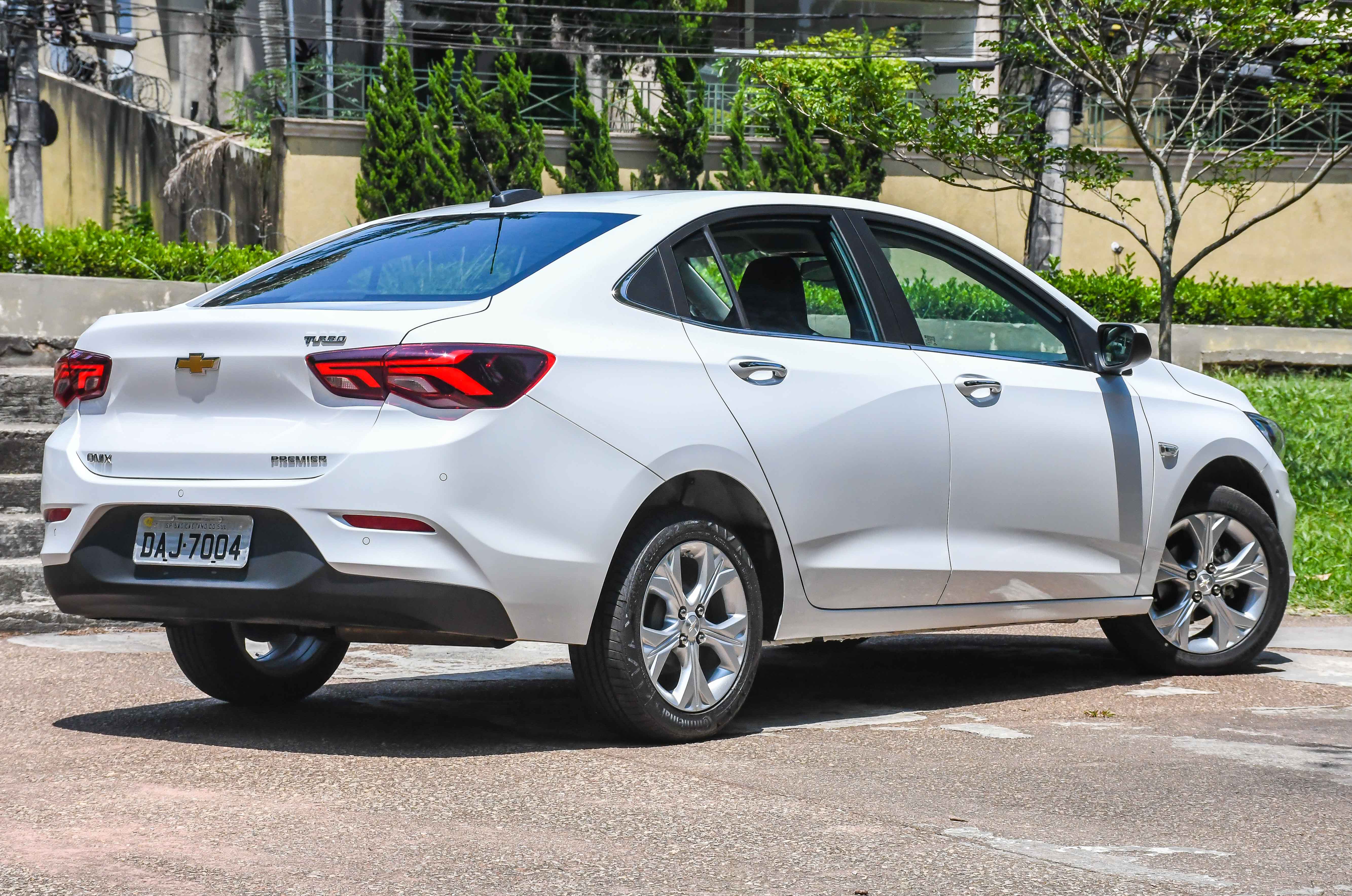 Chevrolet Onix Plus Premier 2020