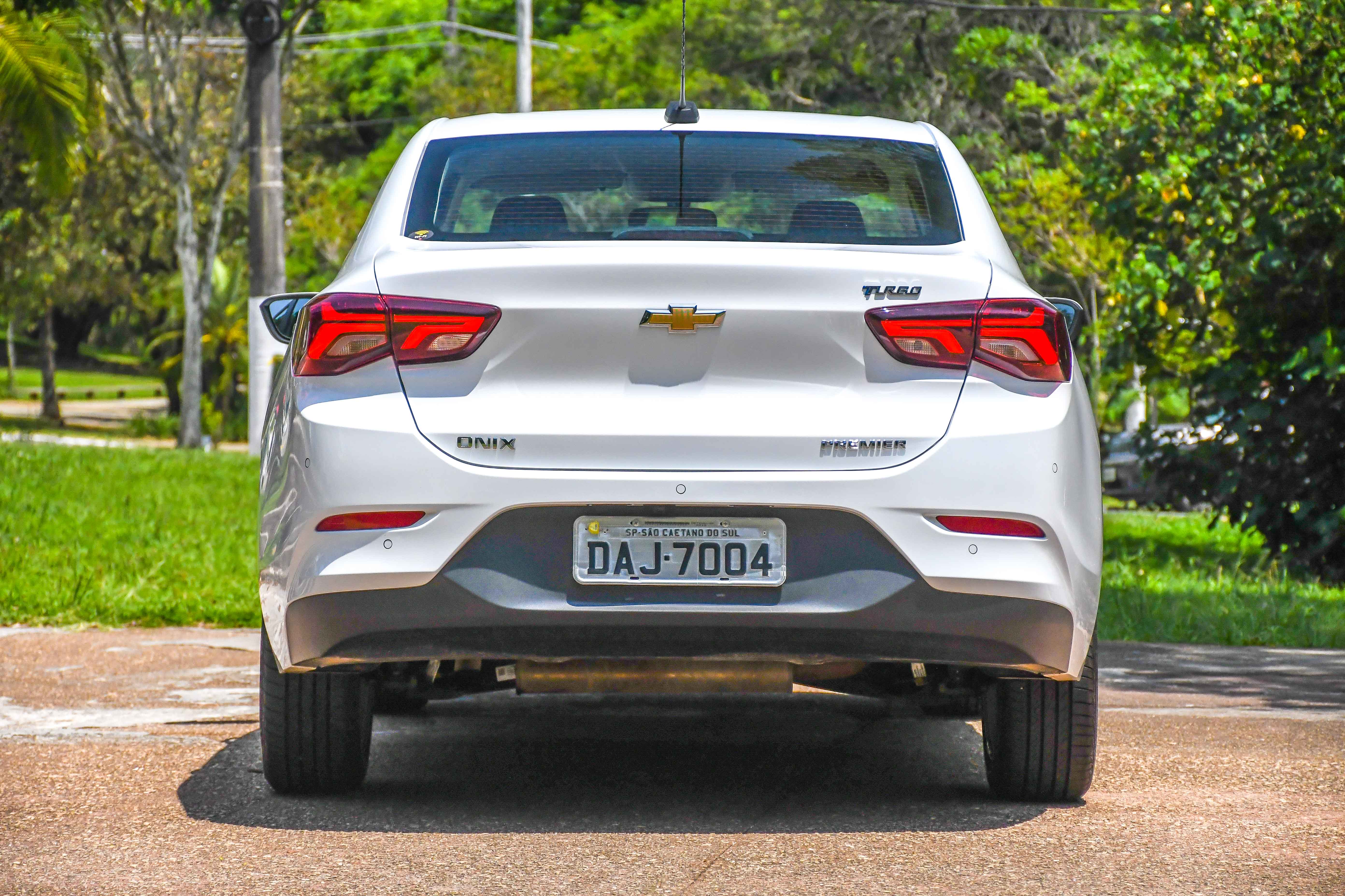 Chevrolet Onix Plus Premier 2020
