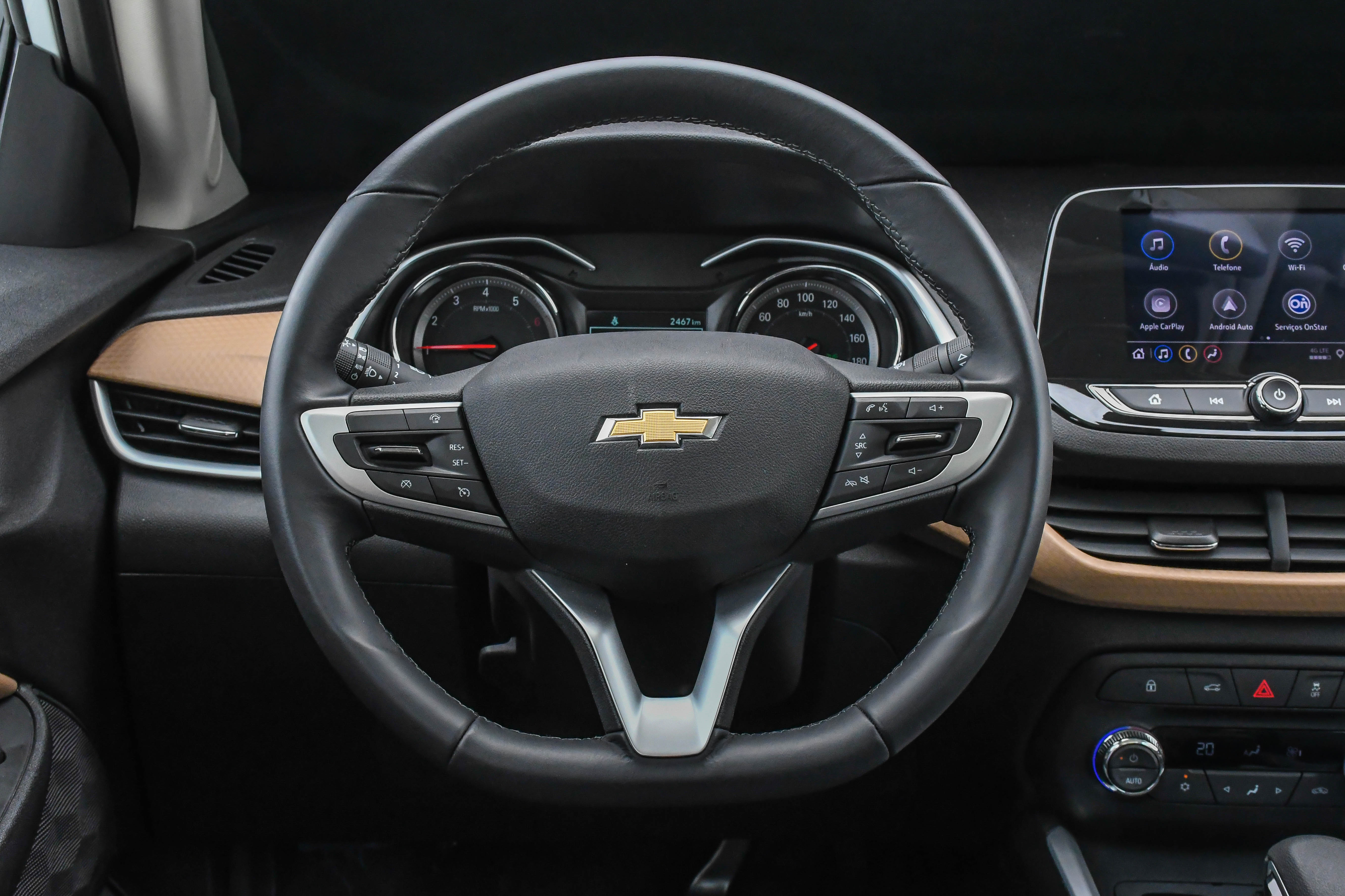 Chevrolet Onix Plus Premier 2020