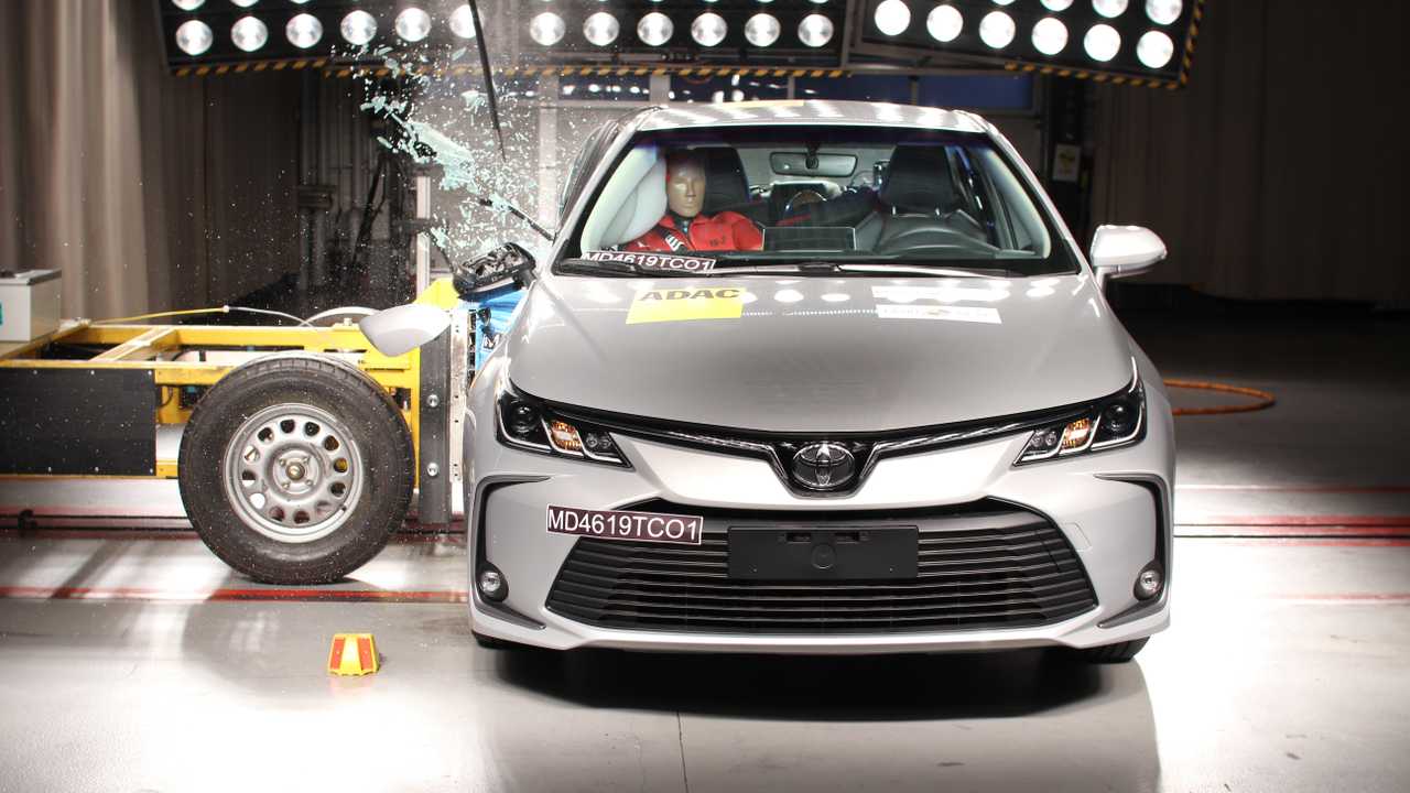 Toyota Corolla 2020 Latin Ncap