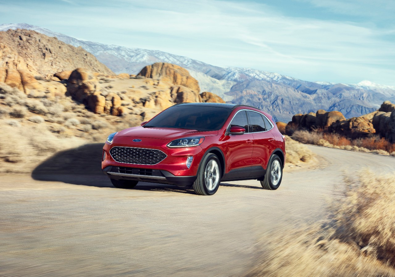 Ford Escape 2020 5