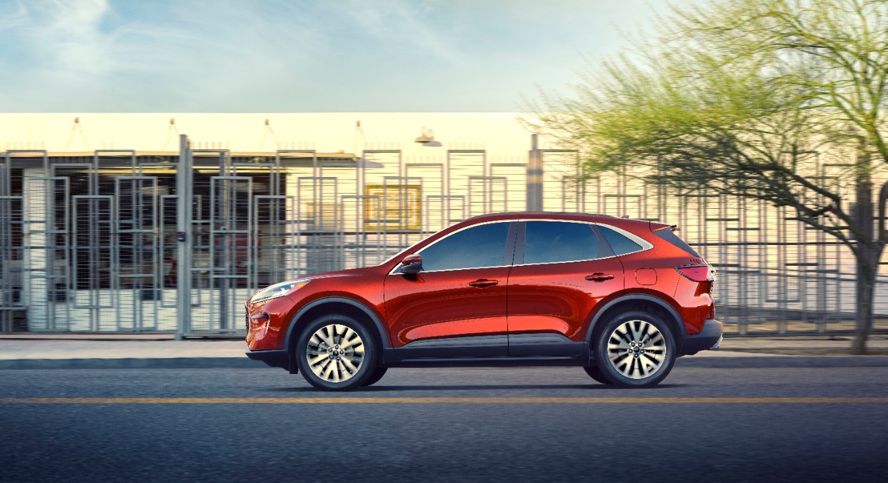 Ford Escape 2020 2