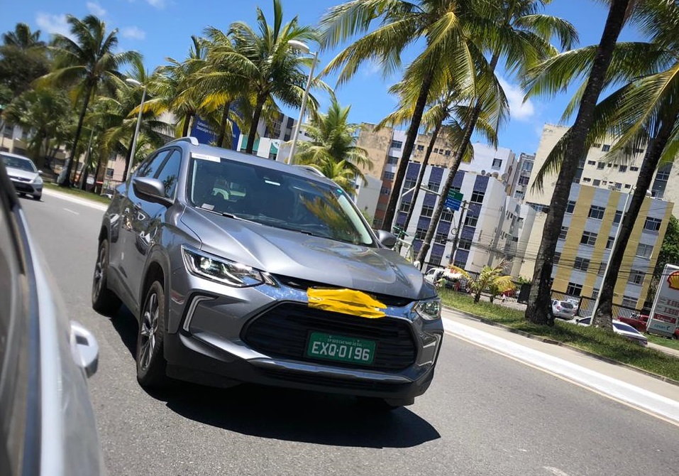 Chevrolet Tracker 2021 3