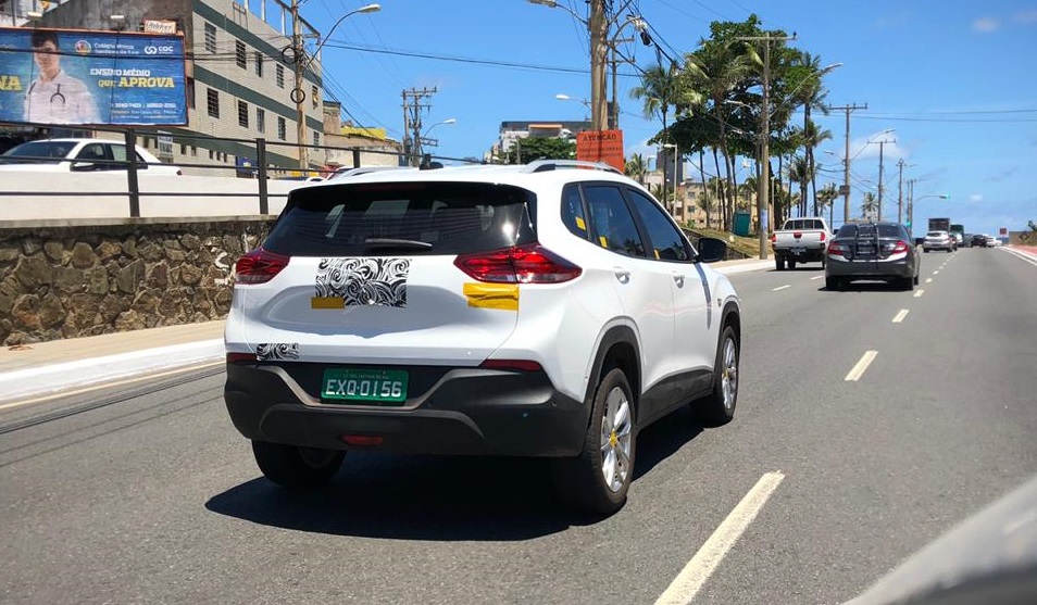 Chevrolet Tracker 2021 4