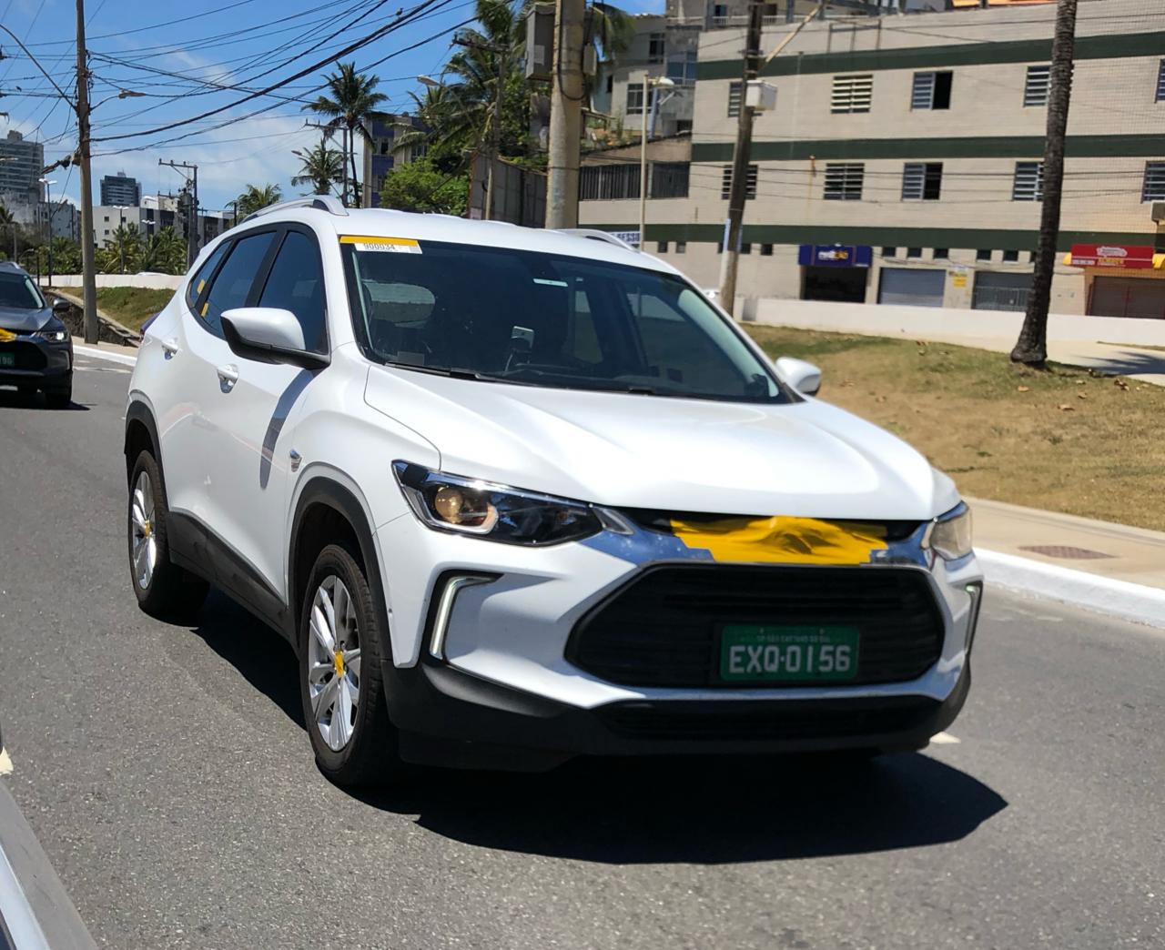 Chevrolet Tracker 2021 1