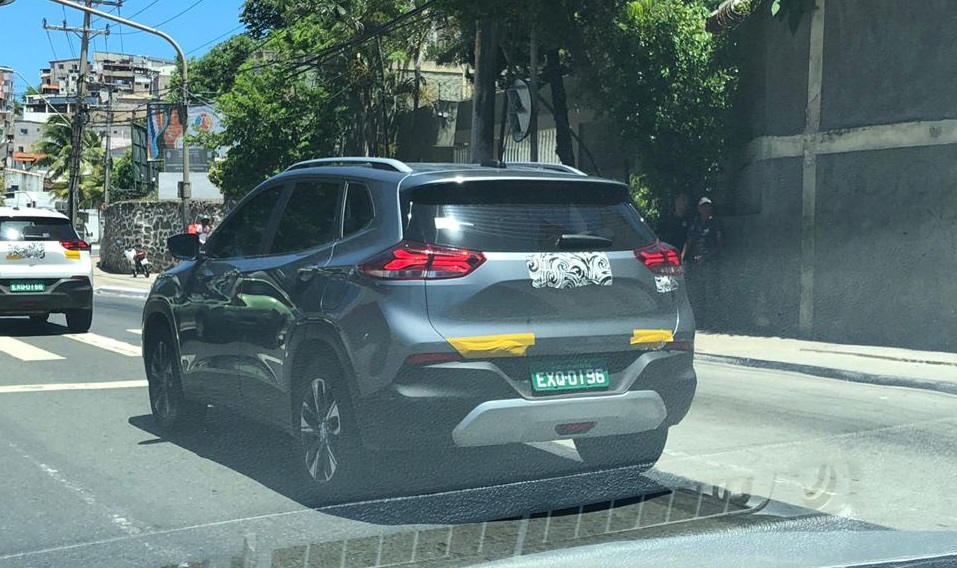 Chevrolet Tracker 2021 2