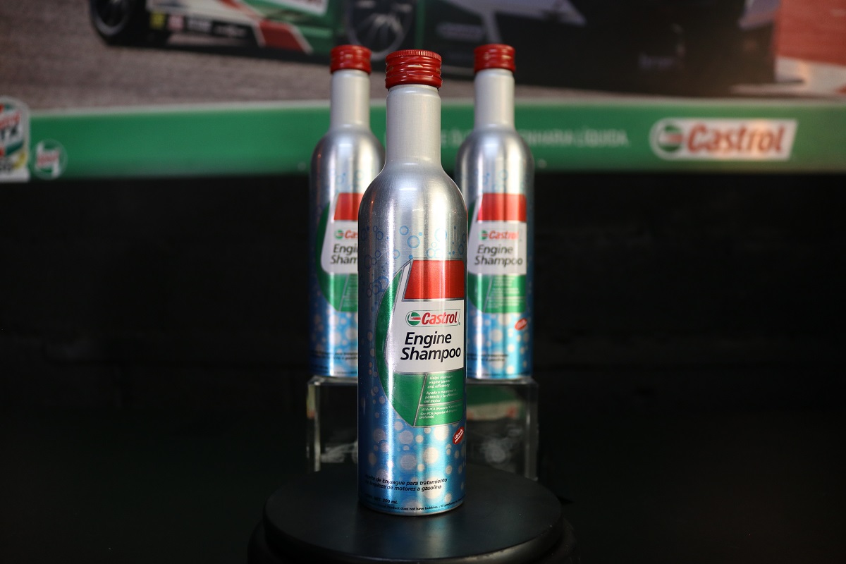 Img 0662 Castrol Engine Shampoo