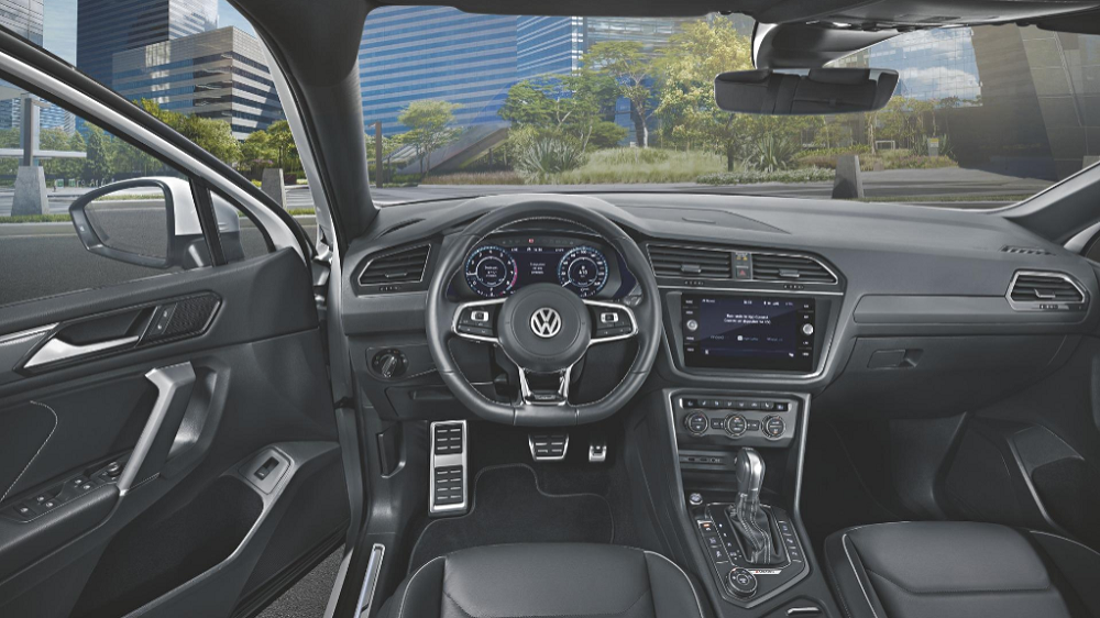 Volkswagen Tiguan Allspace Linha 2020 2