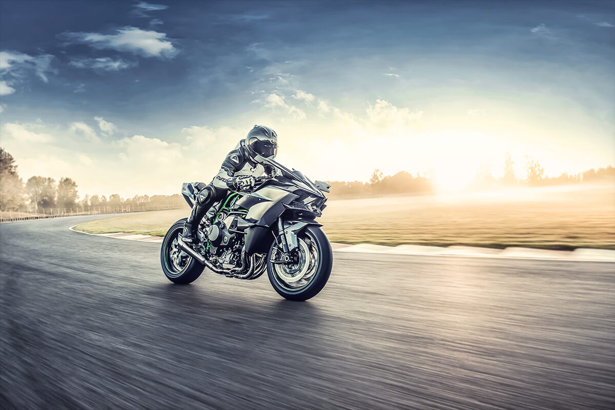 Kawasaki Ninja H2R