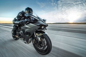 Thumbnail 1. Kawasaki Ninja H2r Foto Principal