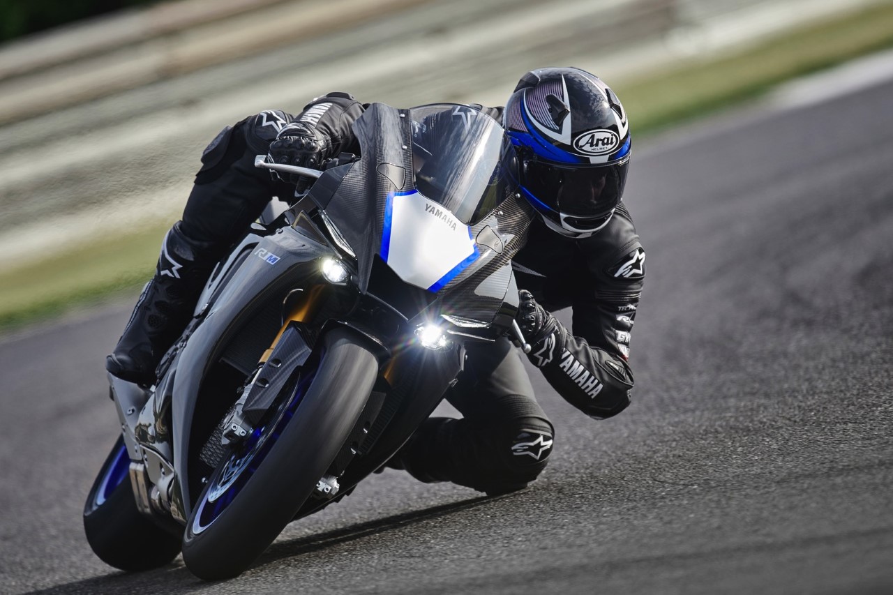 Thumbnail 10. Yamaha Yzf R1