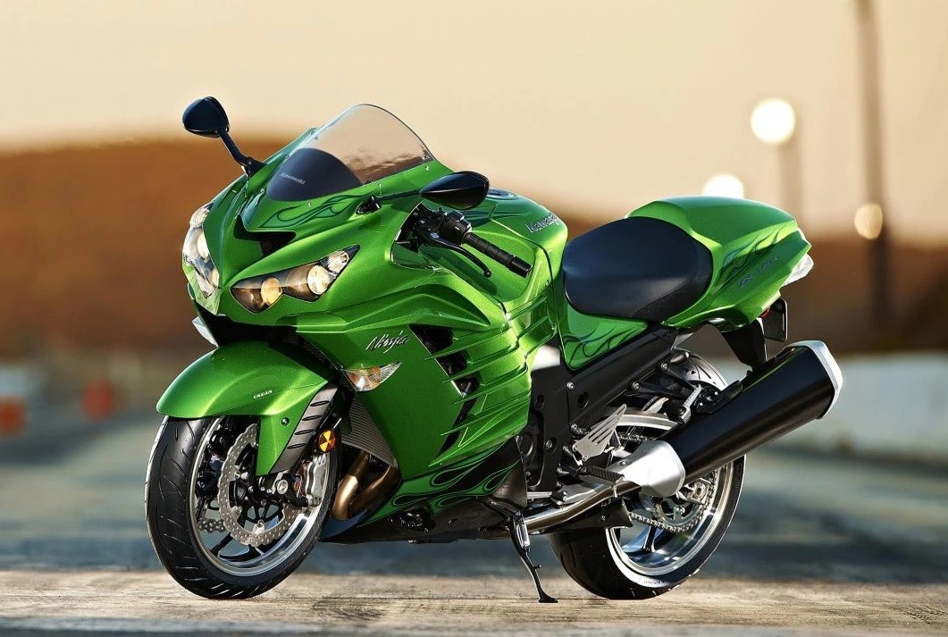 Thumbnail 4. Kawasaki Ninja Zx 14r