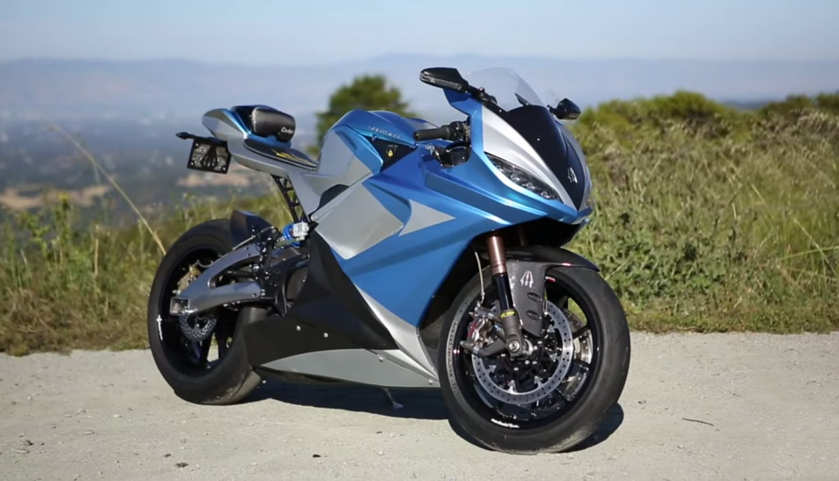 3. Lightning Ls 218