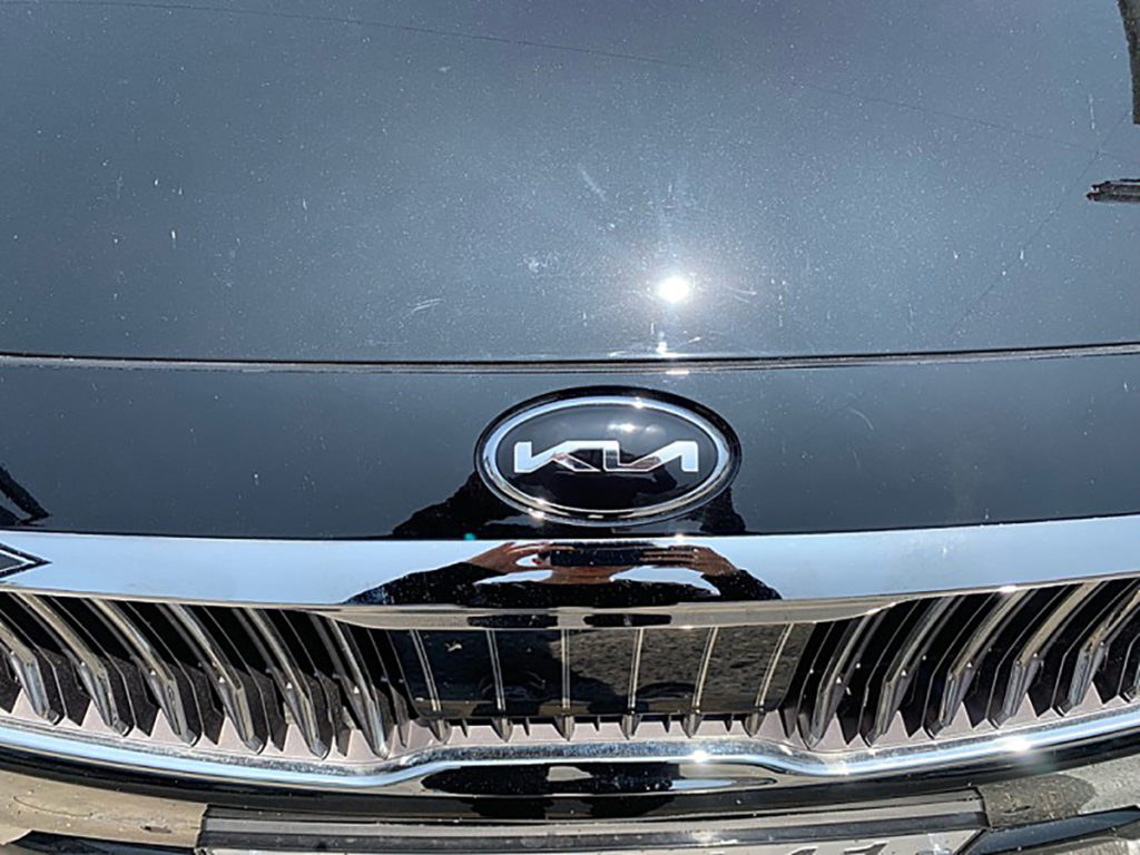 Kia Novo Logo A