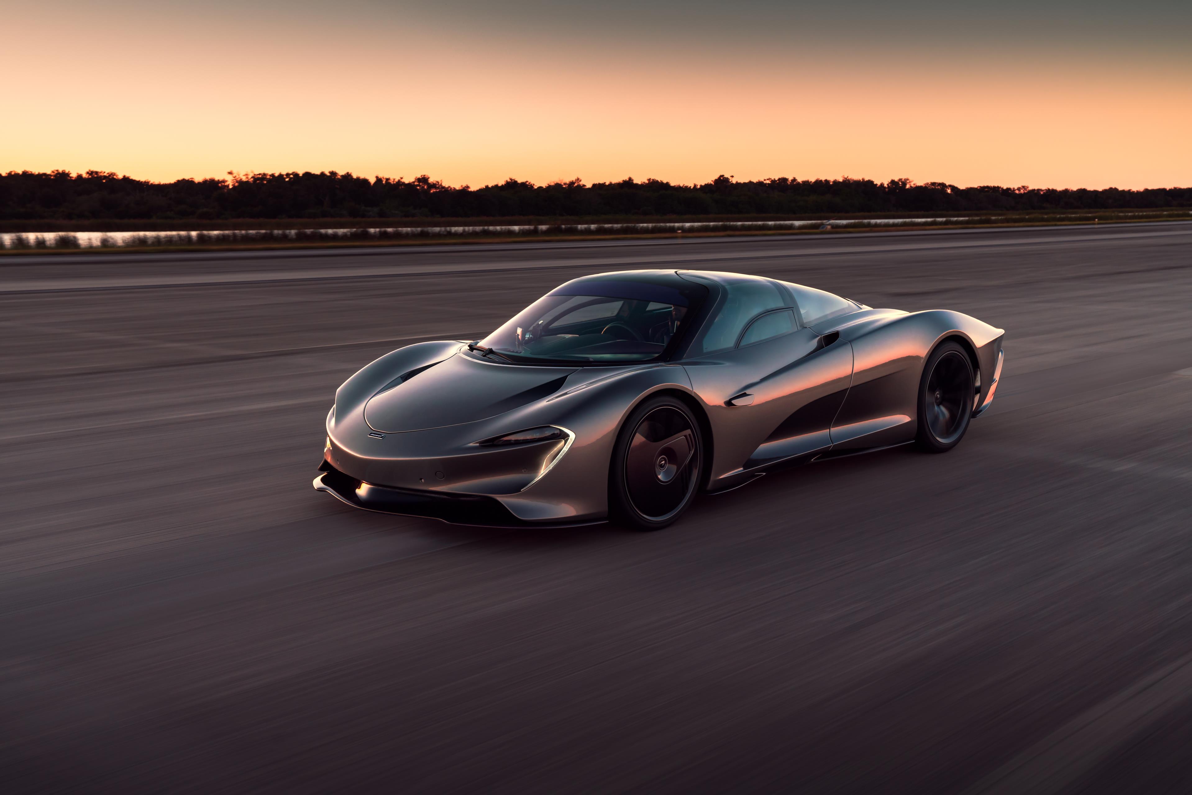 Mclaren Speedtail