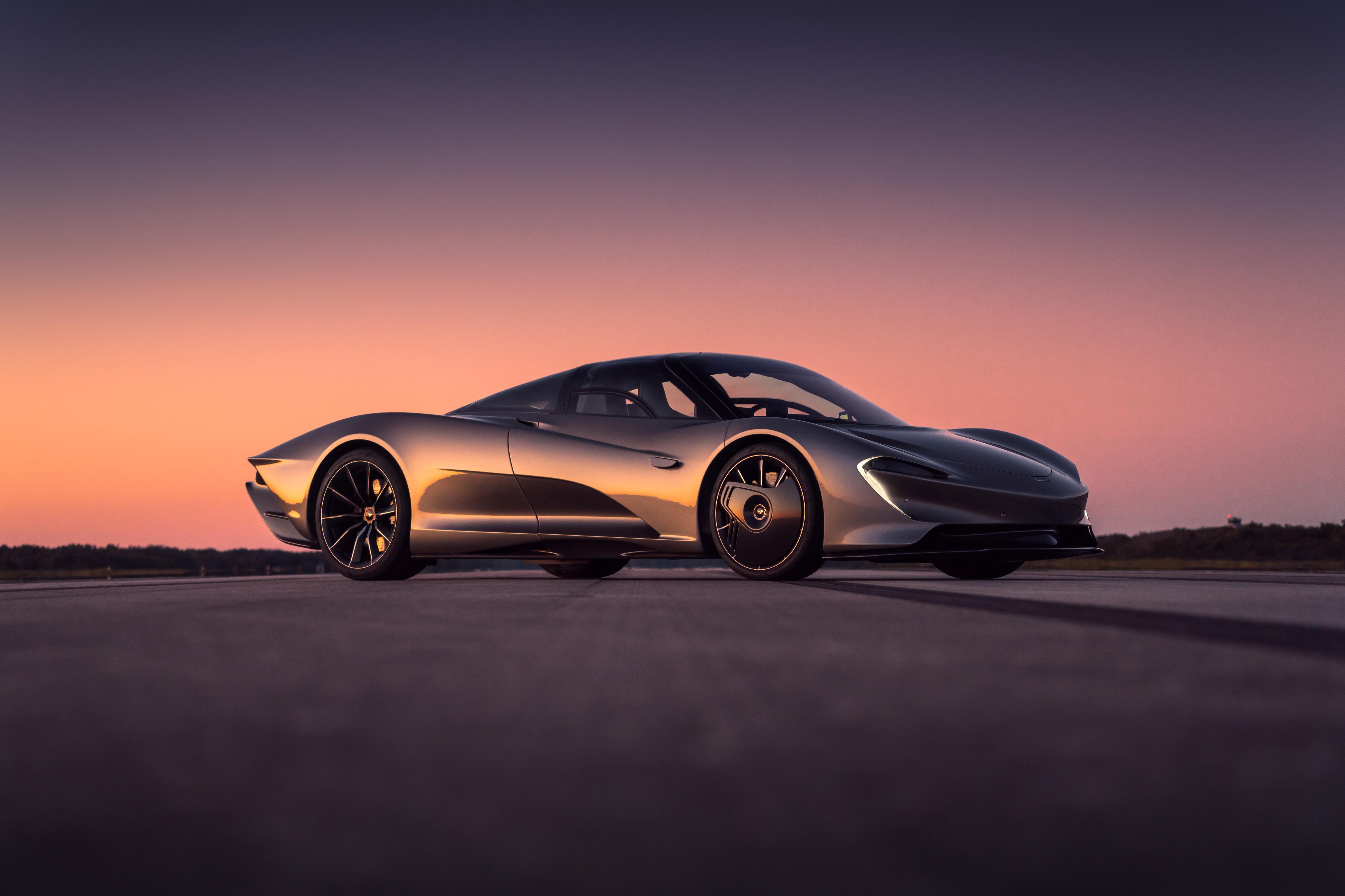 Mclaren Speedtail