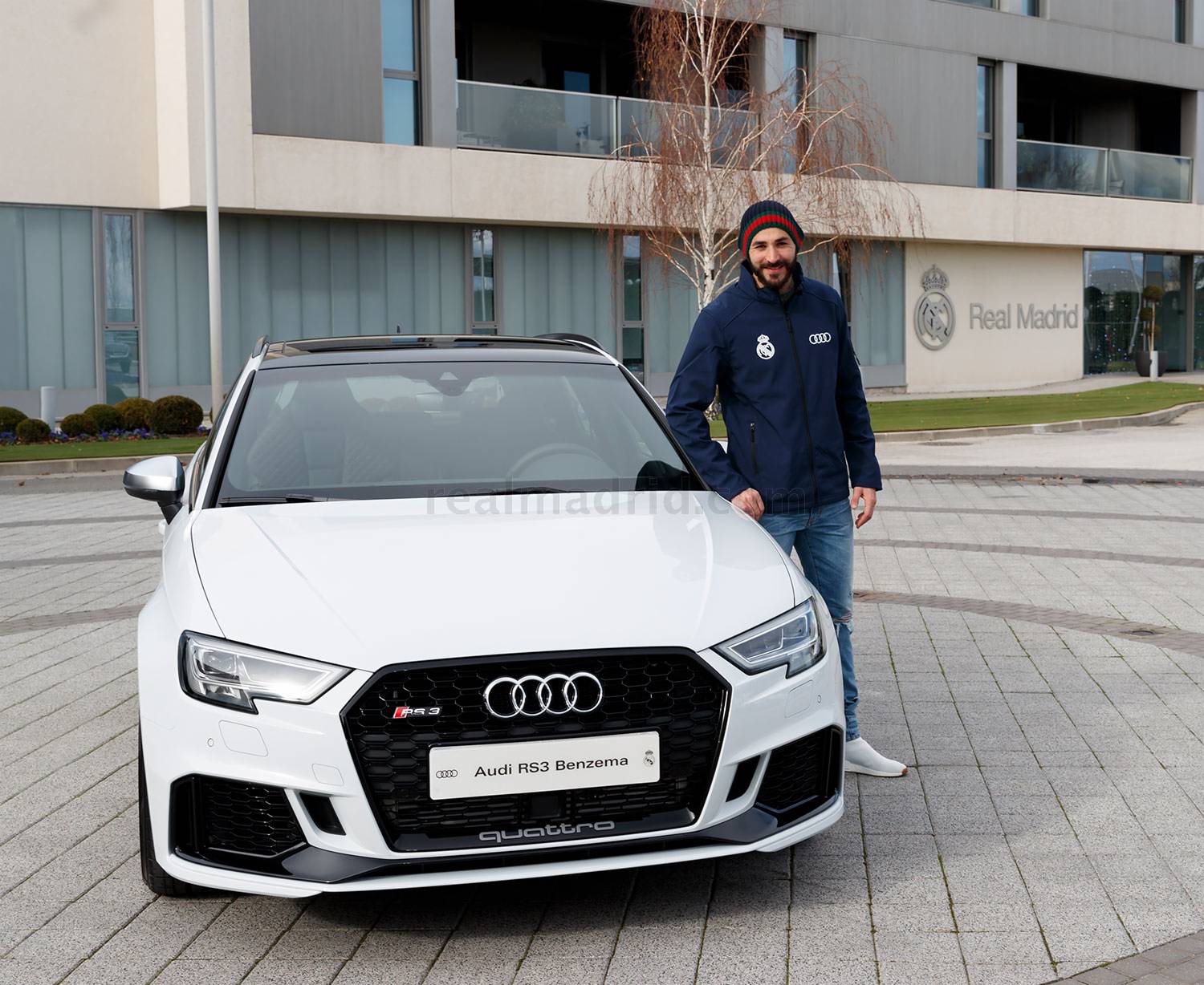 Benzema RS3