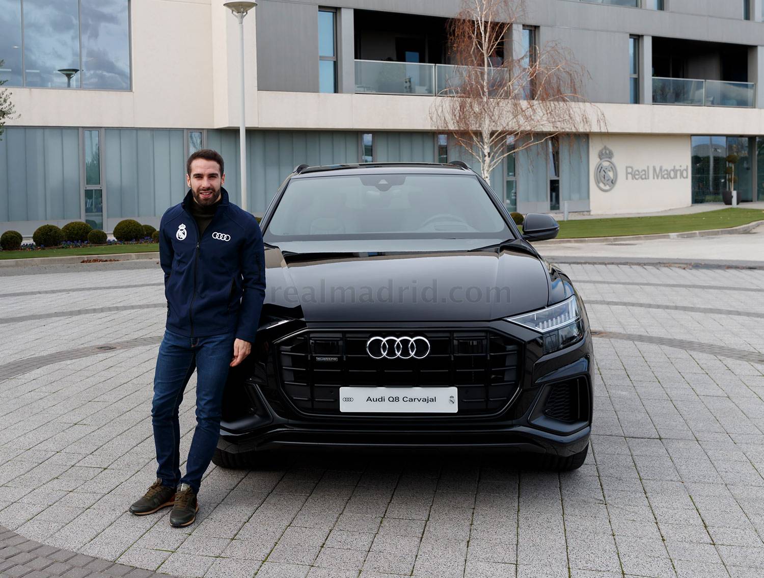 Carvajal Q8