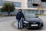 Marcelo e seu A7