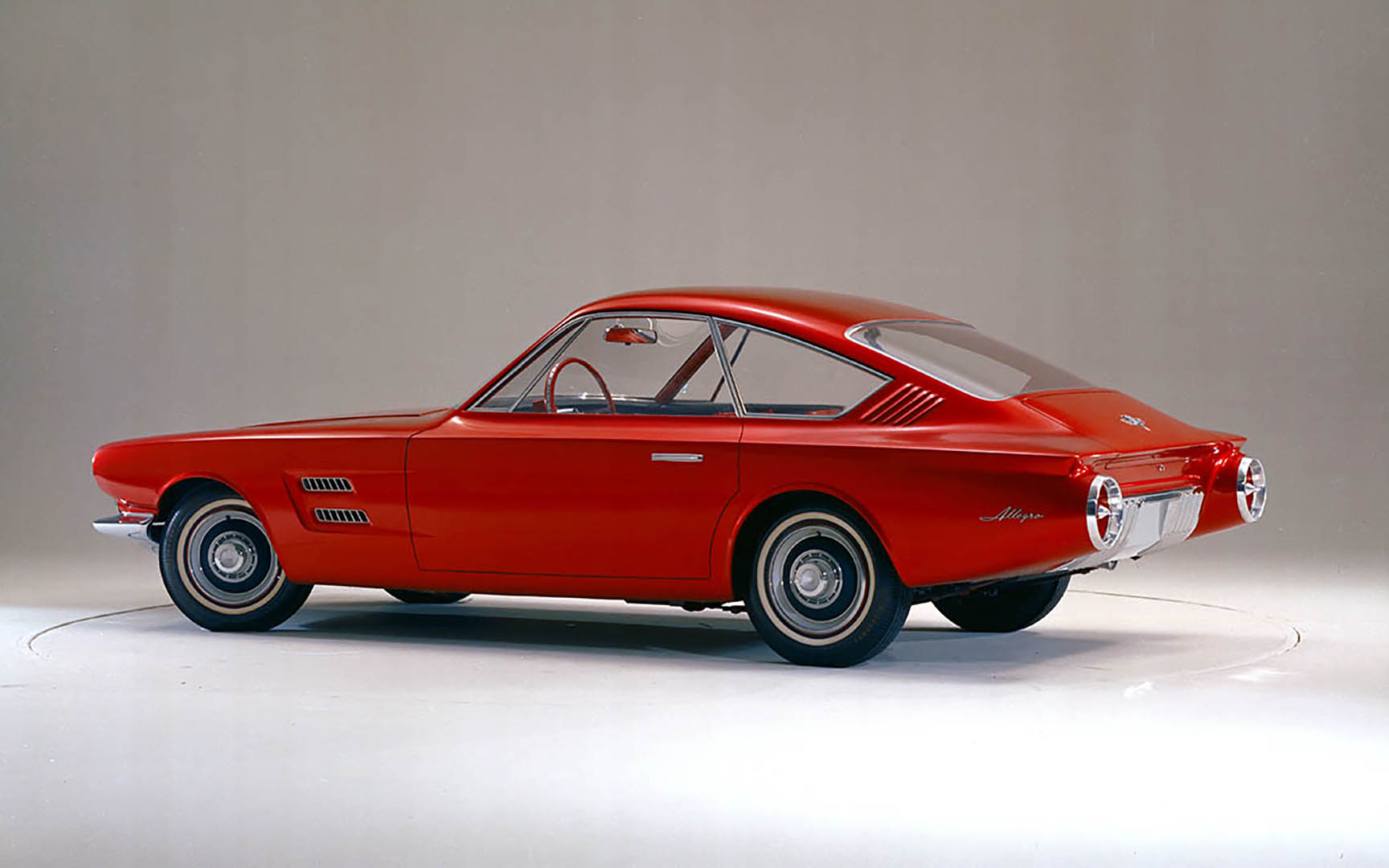 Ford Mustang Avanti/Allegro Concept