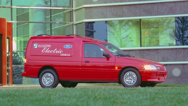 Ford Ecostar
