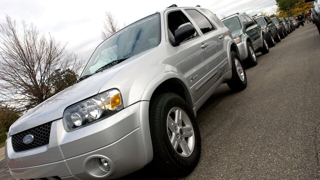 Ford Escape Hybrid