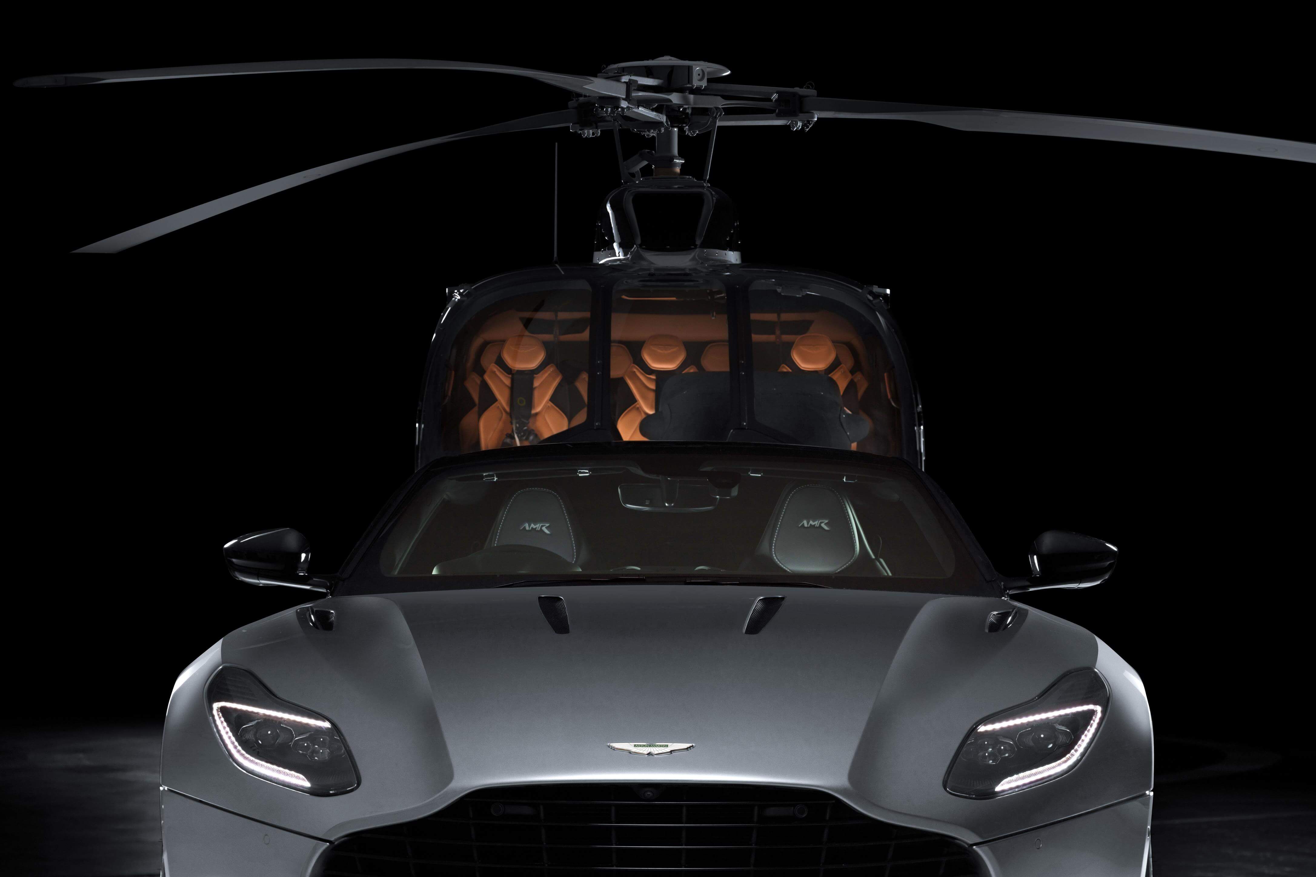 Ach130 Aston Martin Edition
