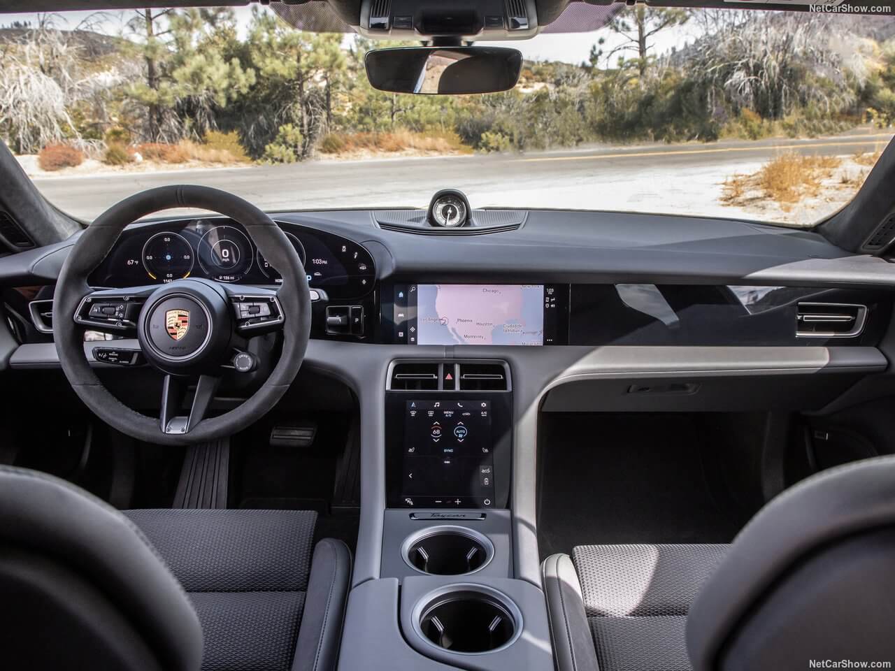 Porsche Taycan 4s 2020 1280 B0